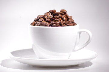 Tasse Kaffee