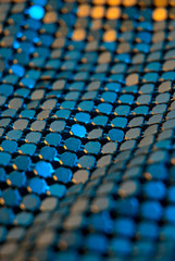 Paillette background