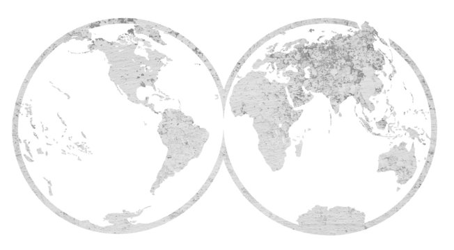 World map