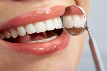 Nice teeth