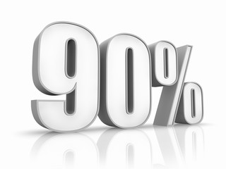 White Ninety Percent