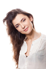 Fototapeta premium pretty smile