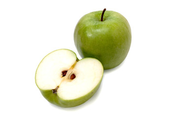 apples green