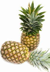 Fototapeta premium pineapples