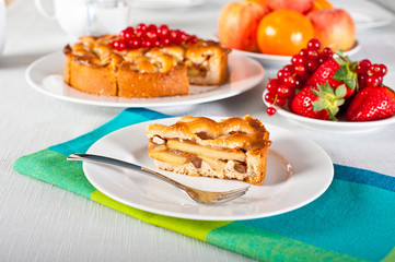 Apple pie