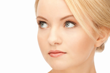 Fototapeta premium beautiful woman