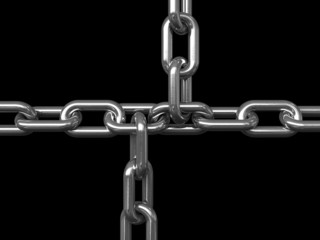 Obraz premium Chains