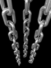 Obraz premium Chains