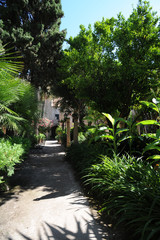 Bains arabes de Palma de Majorque