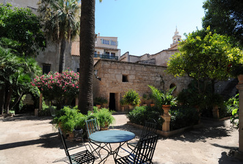 Bains arabes de Palma de Majorque
