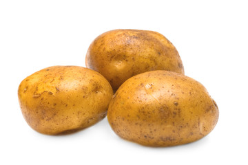 Three Potatoes