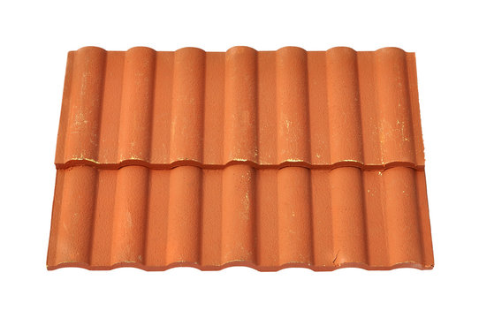 Tegole di terracotta per tetti