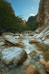 Seoraksan Peak Stream Pool