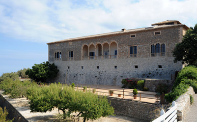 Son Marroig à Majorque