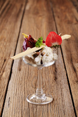Cheese appetizer