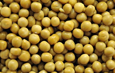 Fondo de guisantes