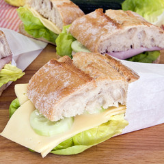 Pausenbrot