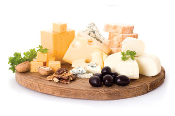 board of cheese © kiboka