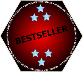 bestseller red stars