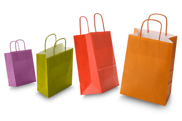 shopping bags