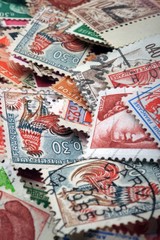 timbres en vrac France - philatélie