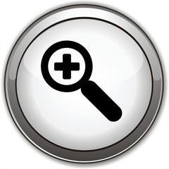 Fototapeta premium bouton zoom