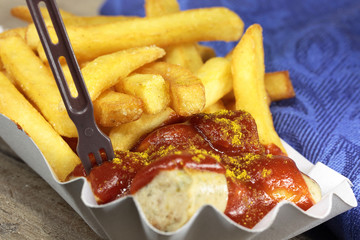 Currywurst