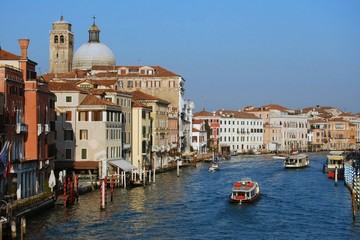 Obraz na płótnie Canvas Grand Canal, Venice