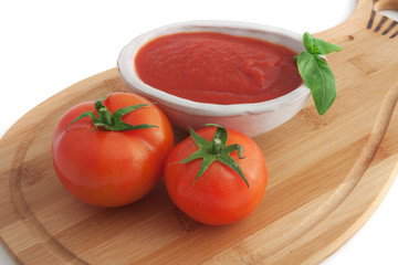 Tomato sauce