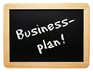 Businessplan !