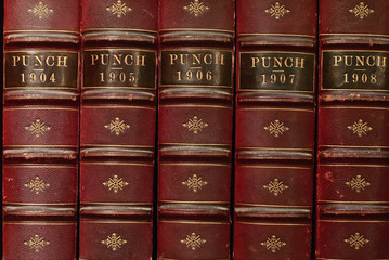 Punch 1904-1908