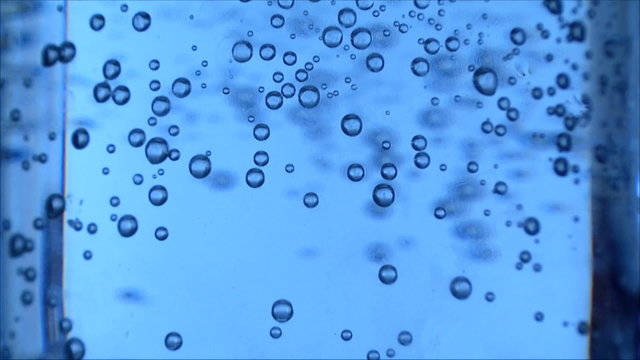 пузыри на стекле