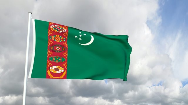 194 - Turkmenistan