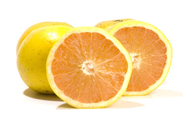 ruby red grapefruit from Florida