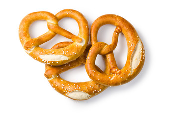 tasty pretzels
