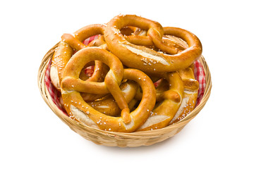 tasty pretzels