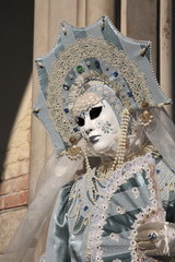 maschere veneziane 2011