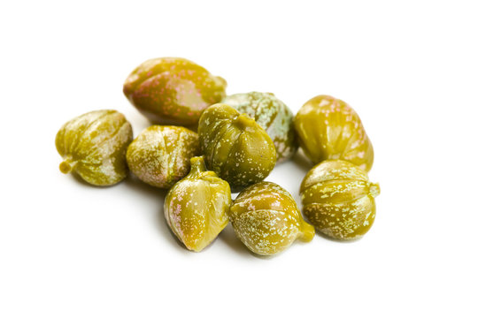green capers