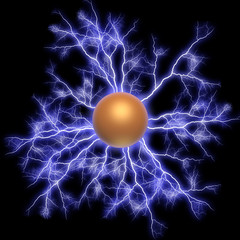 Lightning Ball