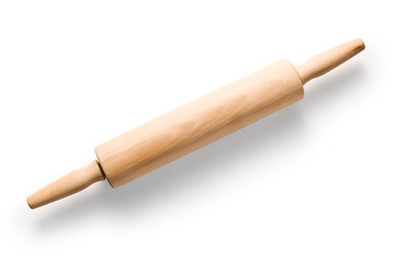 wooden rolling pin