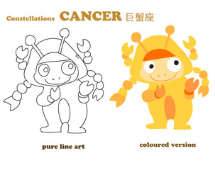 Horoscope series : Cancer