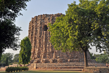 Stupa in Varanasi