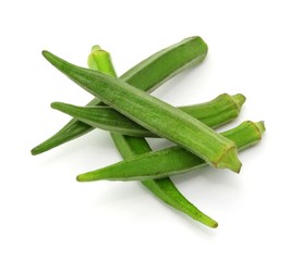 Gemüse, Okra