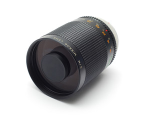 mirror lens