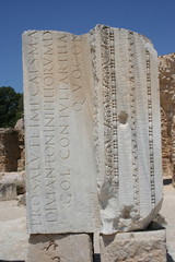 Thermes d'Antonin - Carthage
