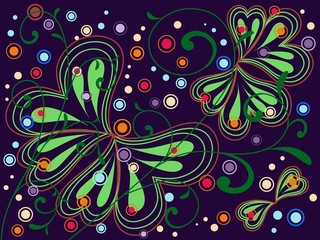 Butterfly amazing