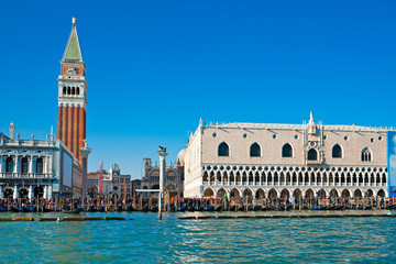 Fototapeta na wymiar Venice, San Marco.