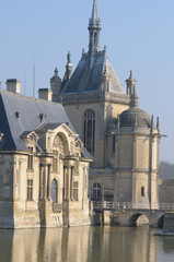 chantilly chateau