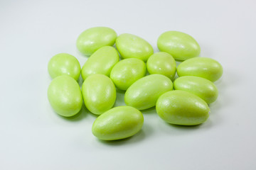 dragees candy