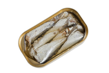 sardinas en lata